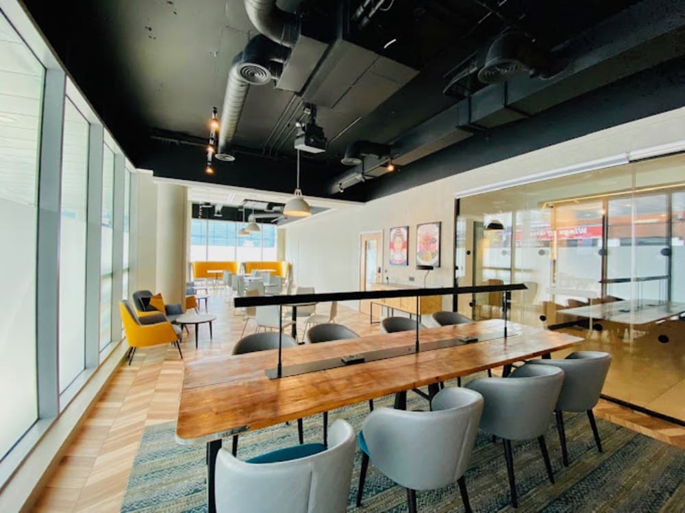 Think Space High Street