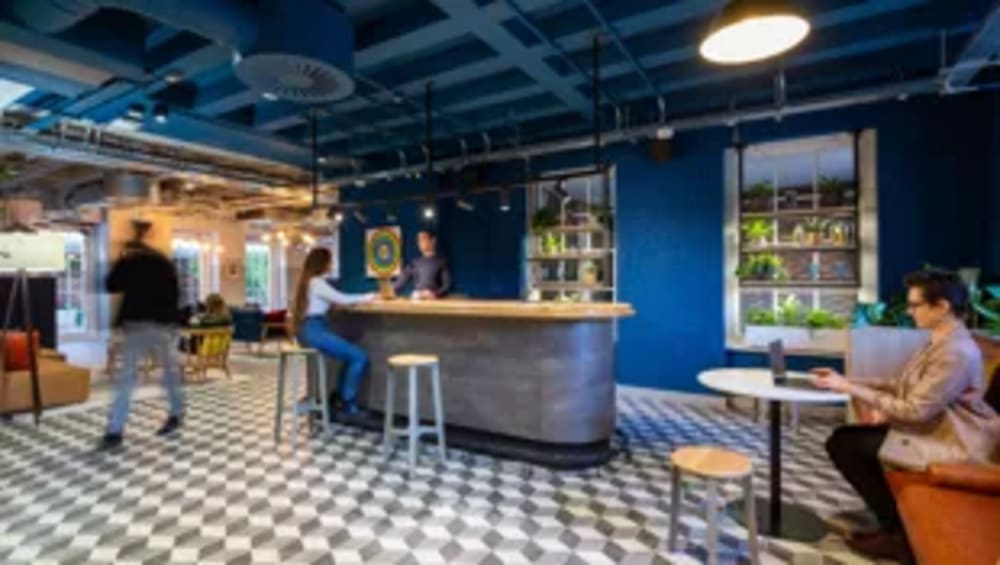 Great Portland Estates London