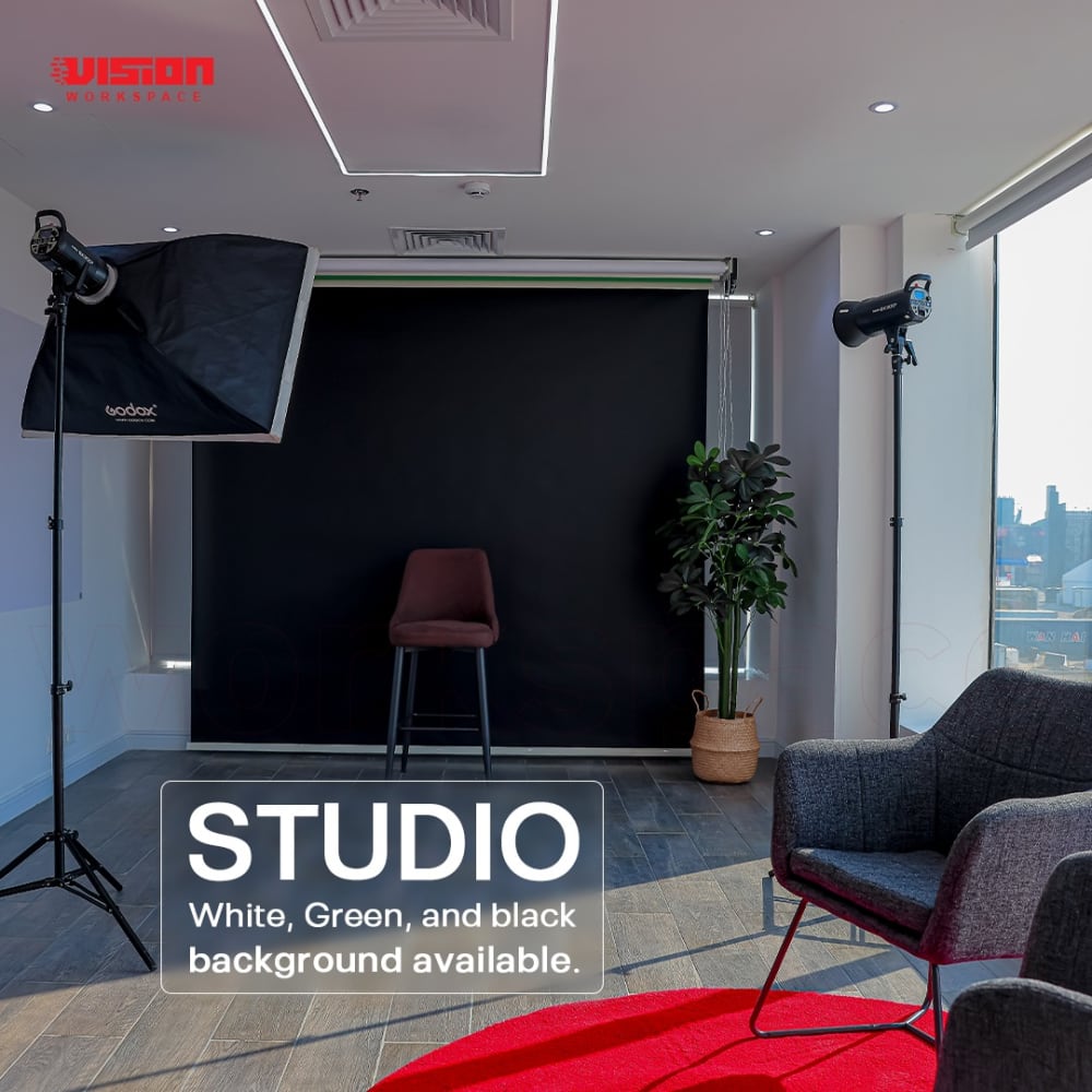 Vision Work Space-Jeddah