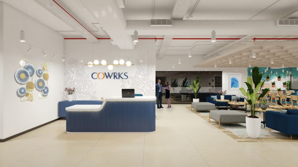 COWRKS OMR Millenia Tower 3B- Chennai