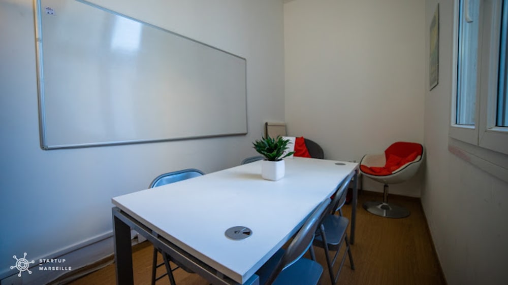 Startup Marseille