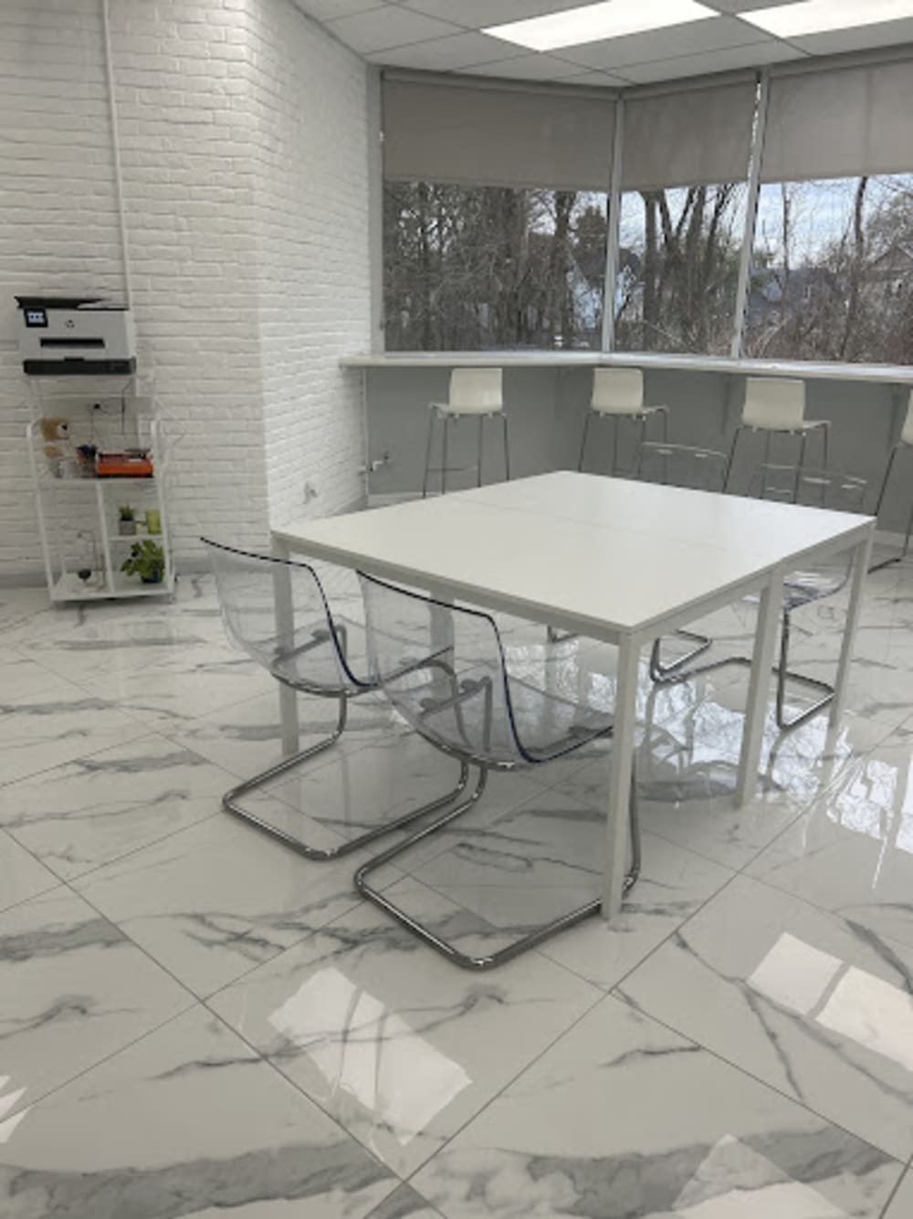 The Collective Space