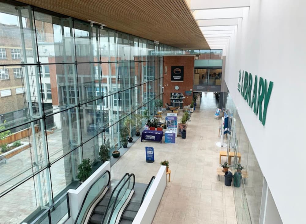 Nammu Workplace London 559a Kings Road