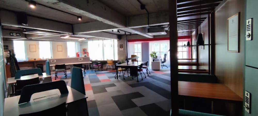 Workinton Maçka Nişantaşı