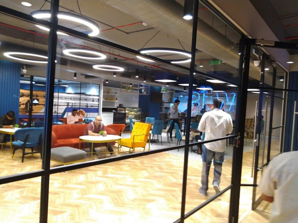 Awfis Oyster Complex- Hyderabad