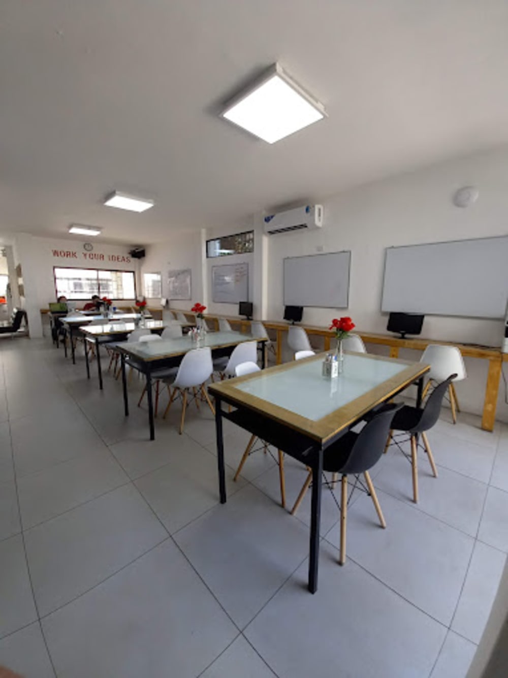 Workshop Coworking- Guayaquil