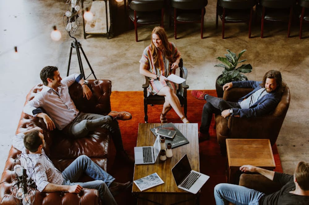 Church & State Co-Working & Marketplace