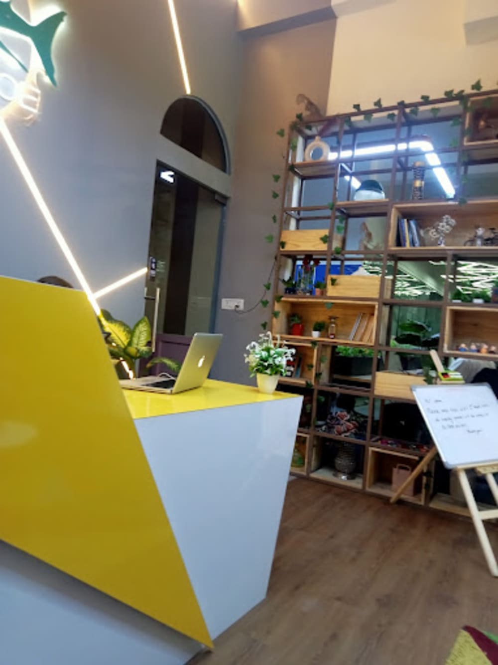 Sharkspace Coworking Noida