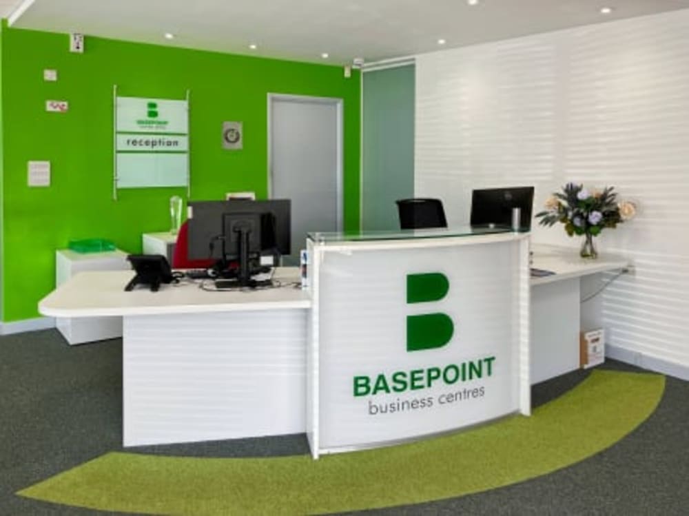 Basepoint Crawley Metcalf Way