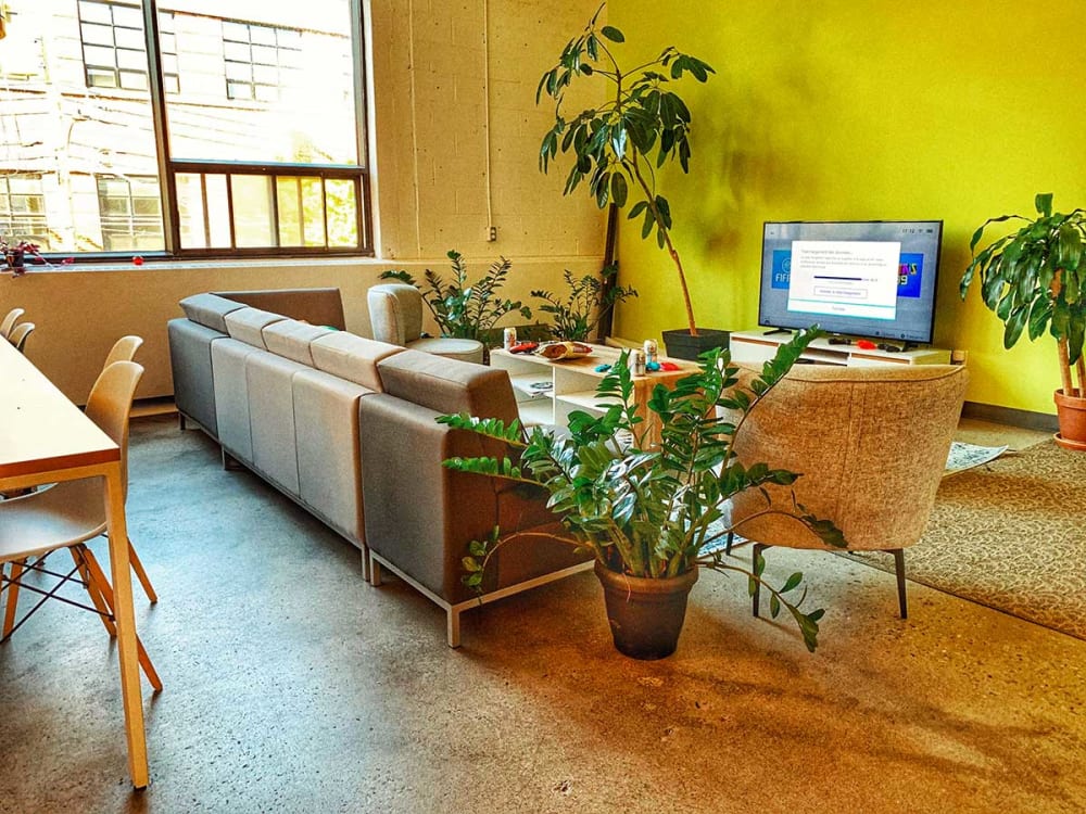 Coworking Alphard Montreal