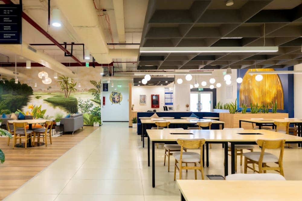 COWRKS Whitefield Centennial