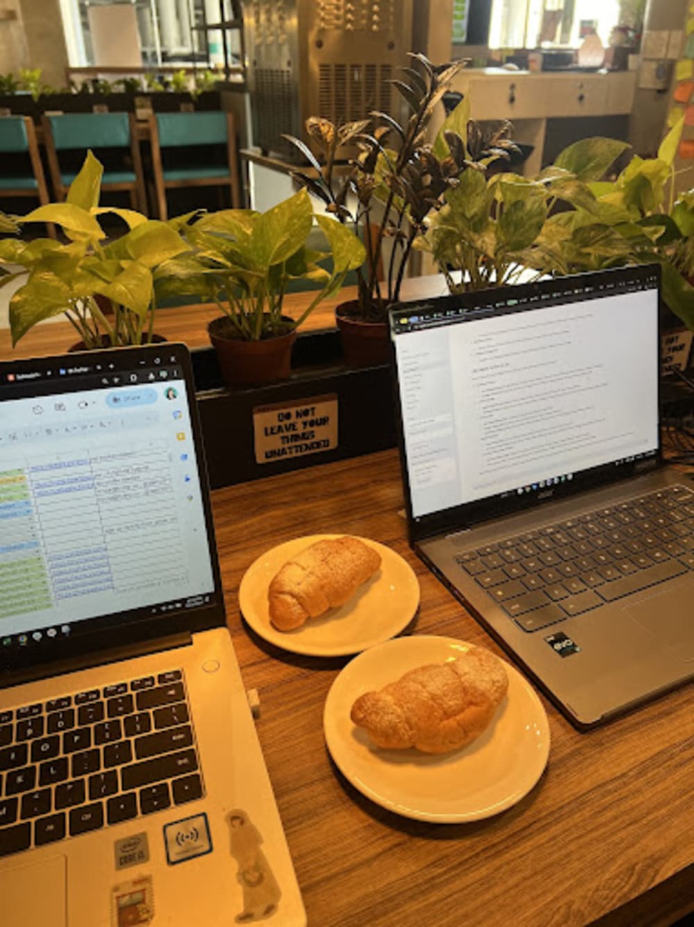 Study Room Co-Working Space