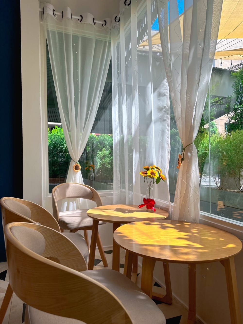 The Oasis Cafe & Space by Bulls Coffee