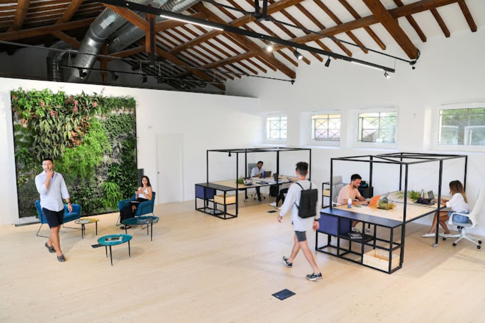 Digital Farm Coworking- Rome