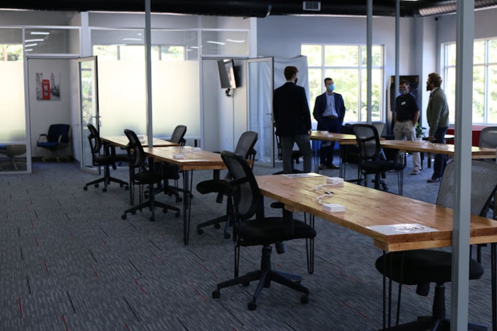 Farm Coworking-Boone