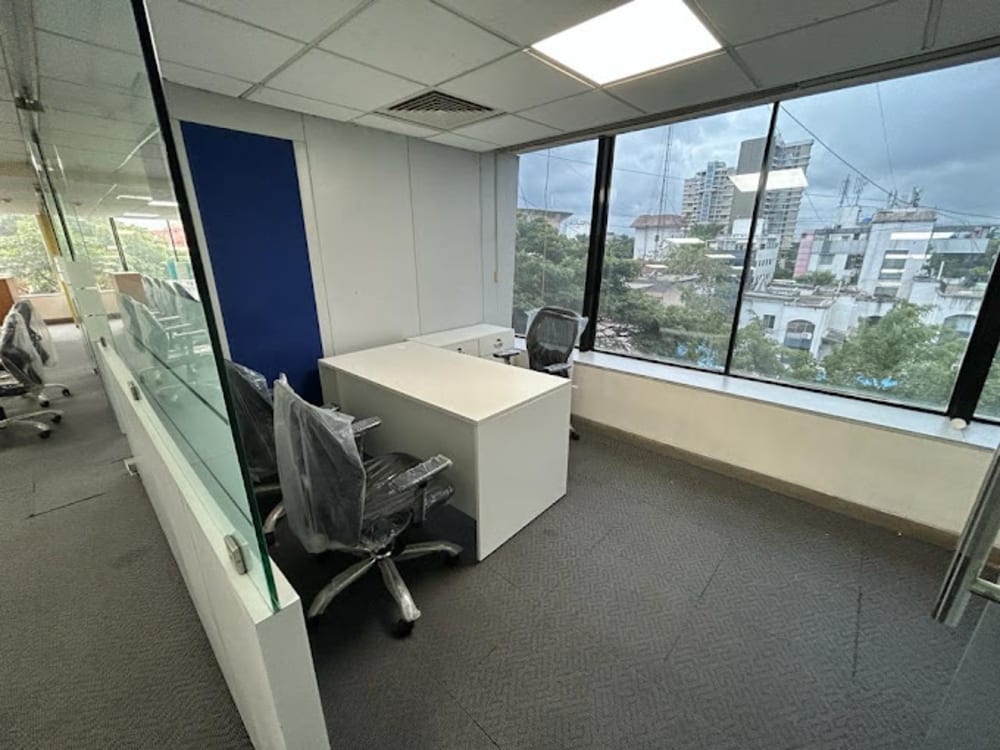 Collab Workspace Koregaon Park