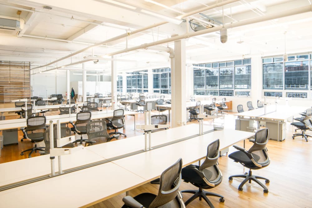 Northwest Work Lofts Western Ave