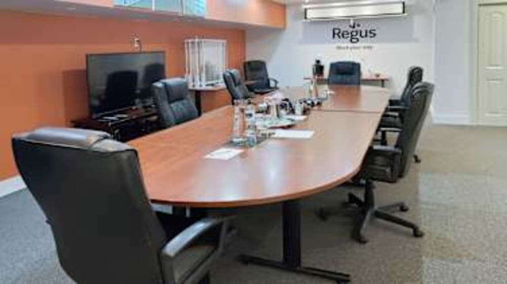 Regus-Medicine Hat