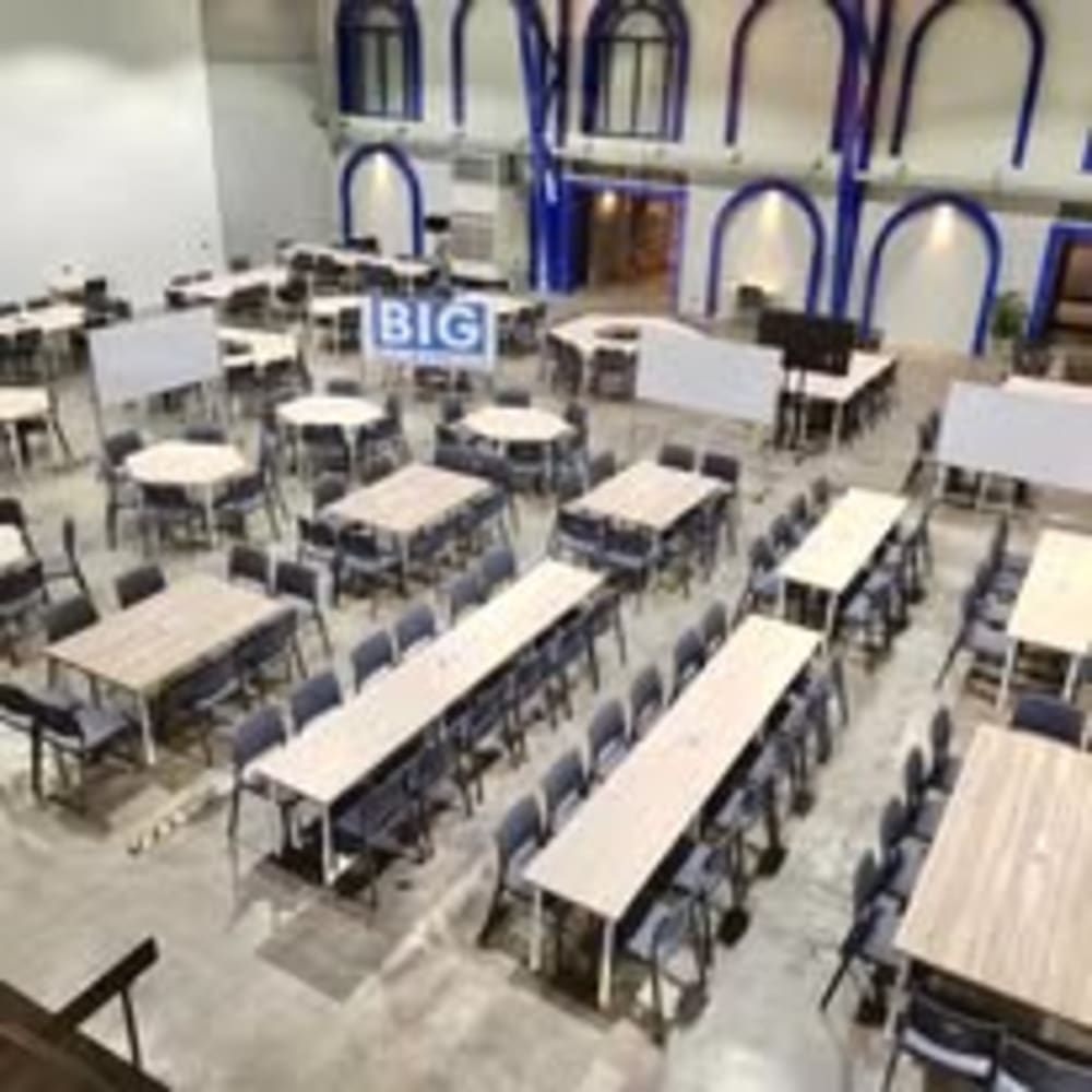 BIG Co-Working - Huai Khwang