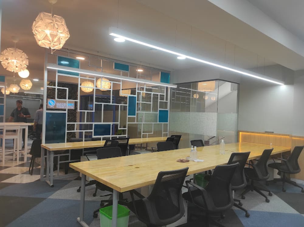 Honeykomb by BHIVE- Bengaluru