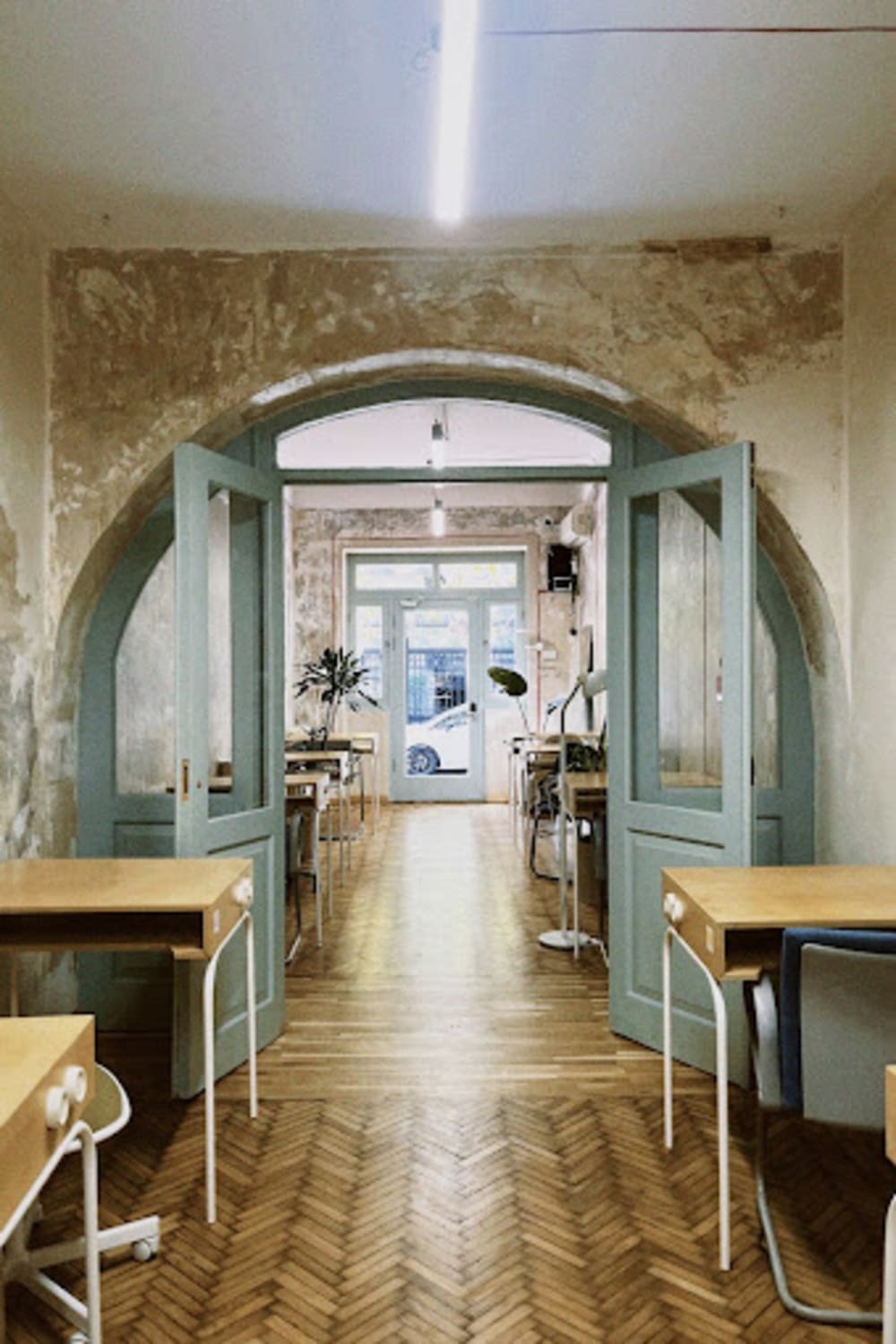 TWENTYFIVE Coworking- Tbilisi