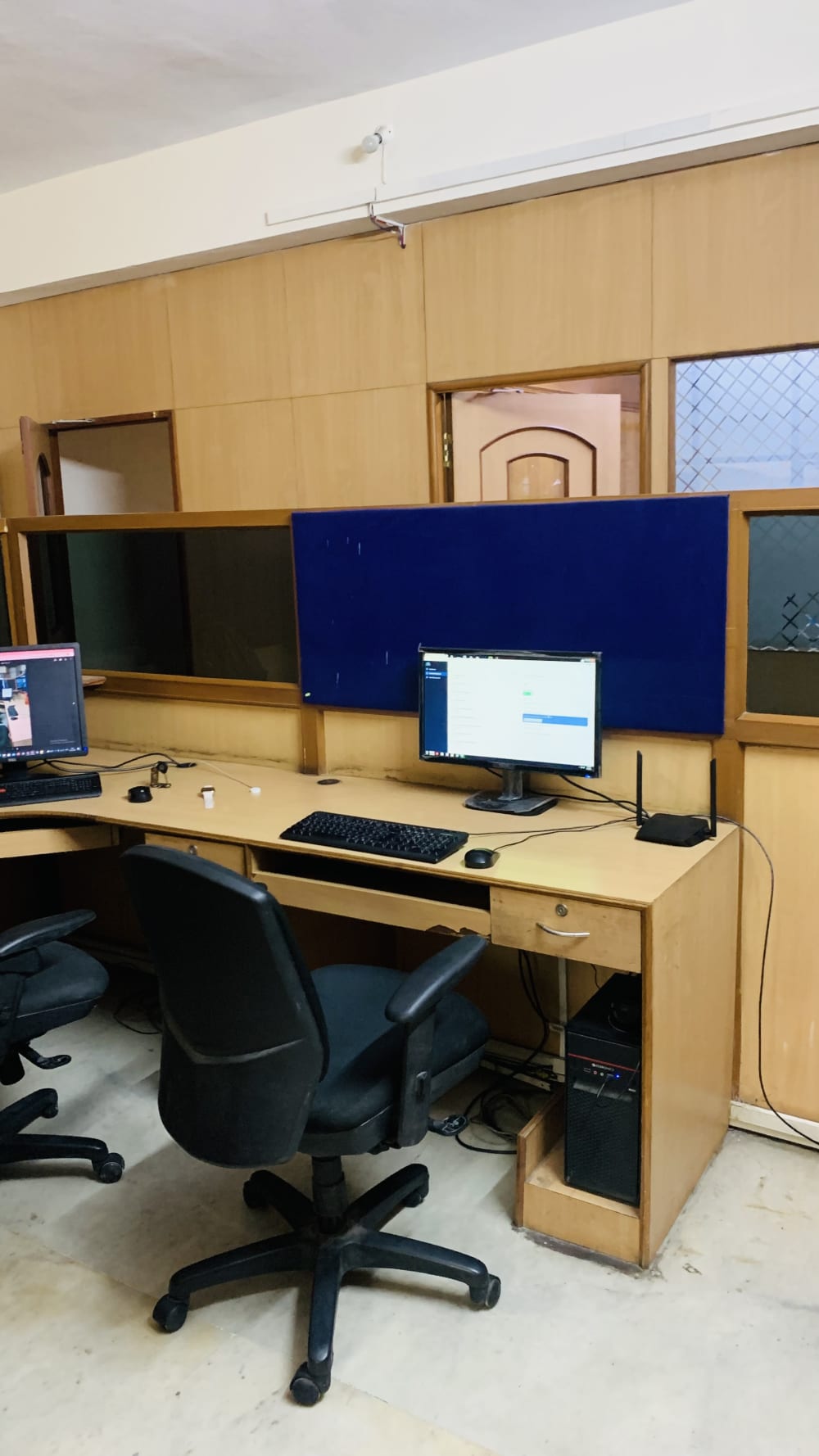 Qdesq Coworking Space- Hyderabad