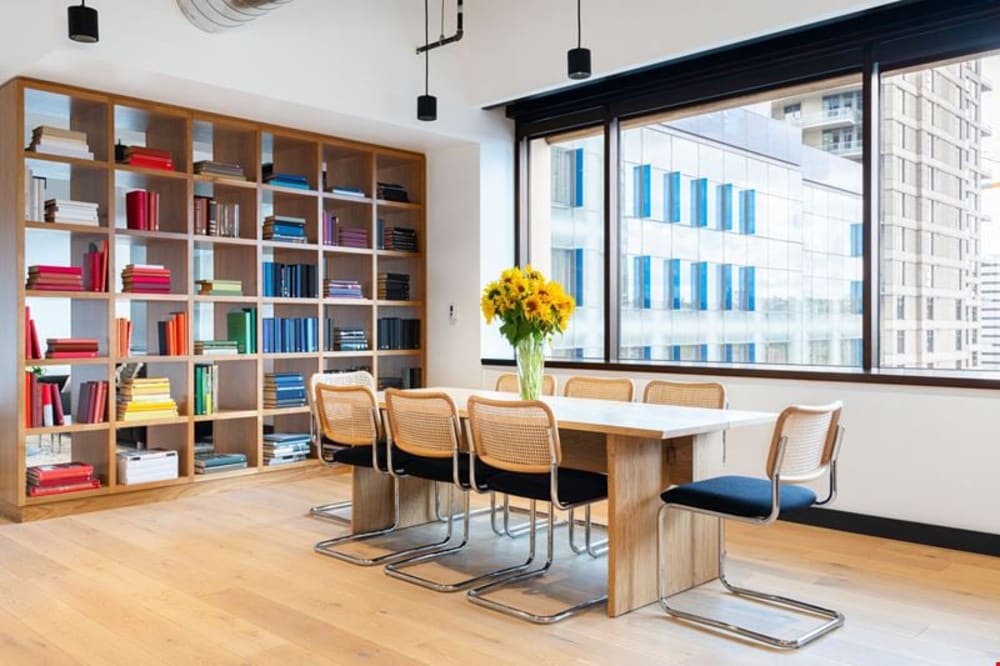 WeWork 1600 7th Avenue