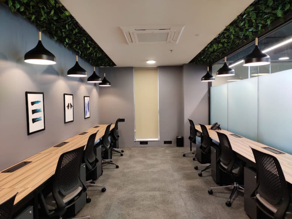 Karma Workspaces Sindhubhavan