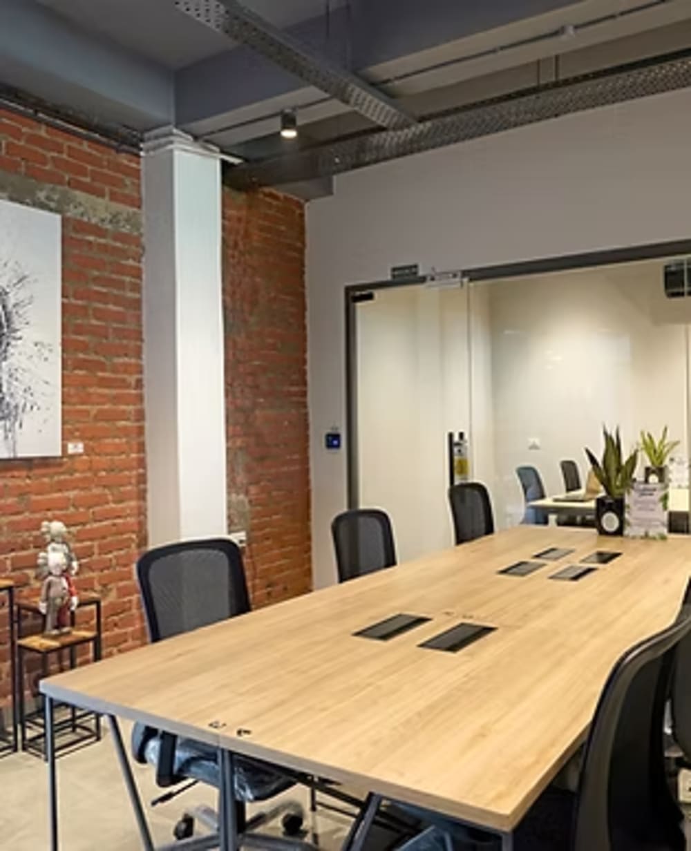 Desker Coworking- Sector 2 Noida