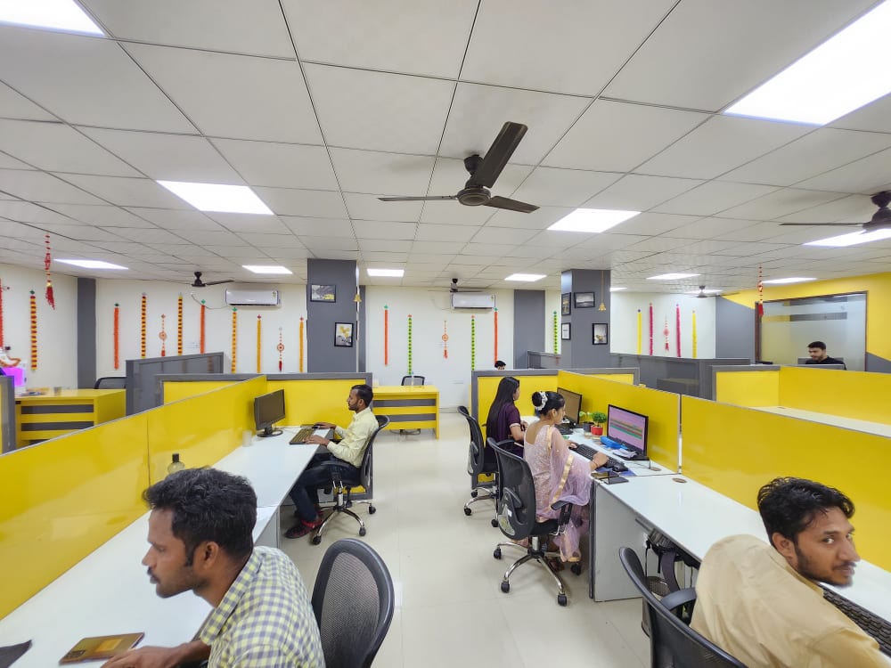 Sindon Coworking Space