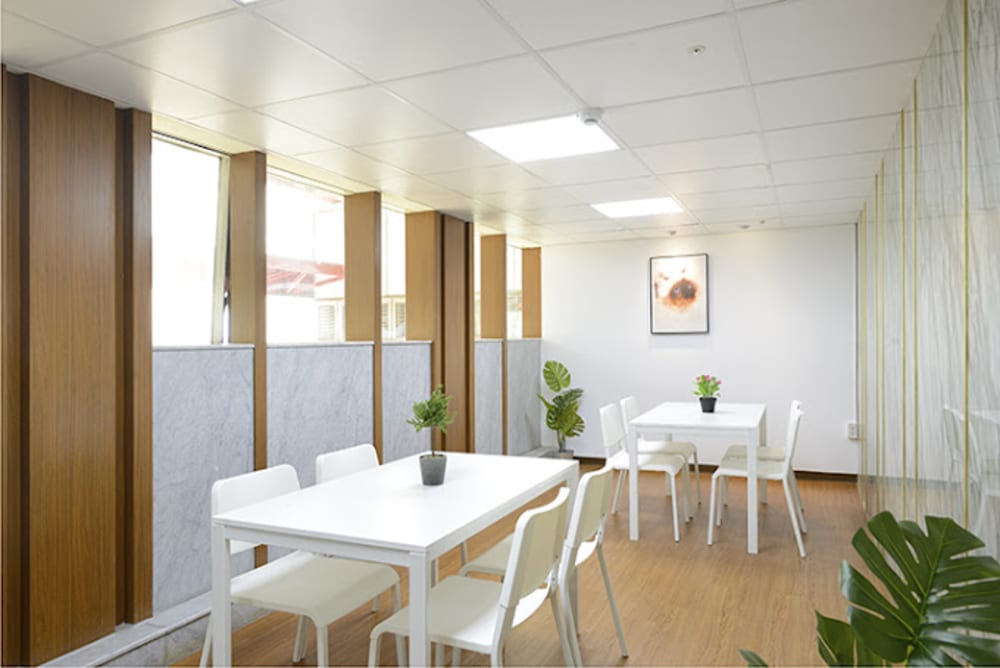 Shibei Business Center Taichung