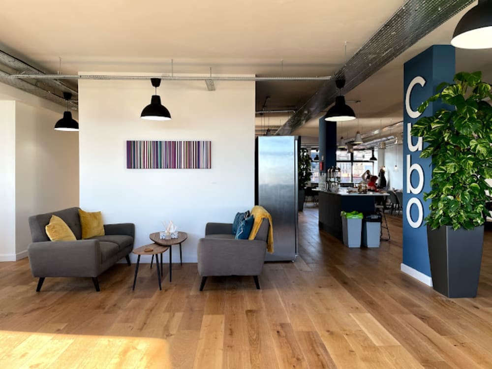 Cubo Nottingham-Fenchurch Hous