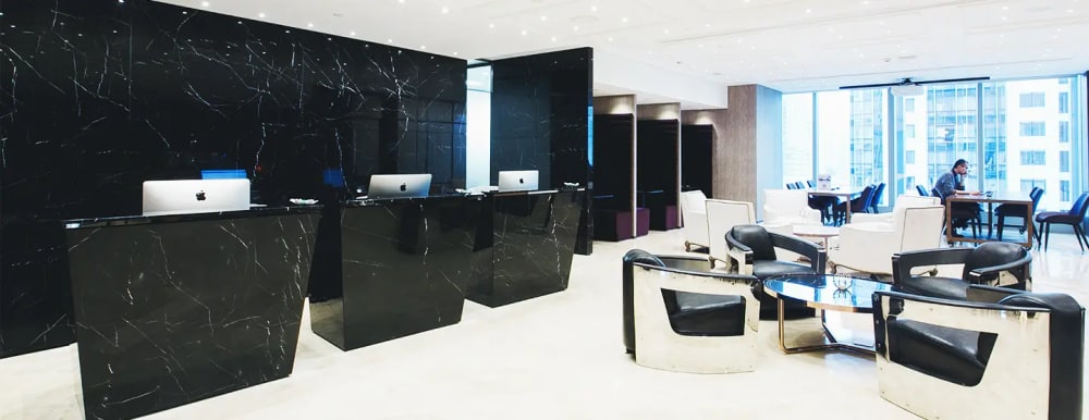 The Executive Centre-Jing An Kerry Centre Tower 2