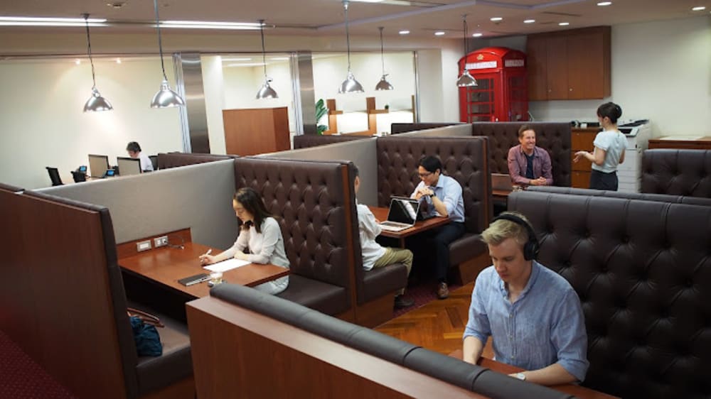 Servcorp Shinagawa Intercity Tower A