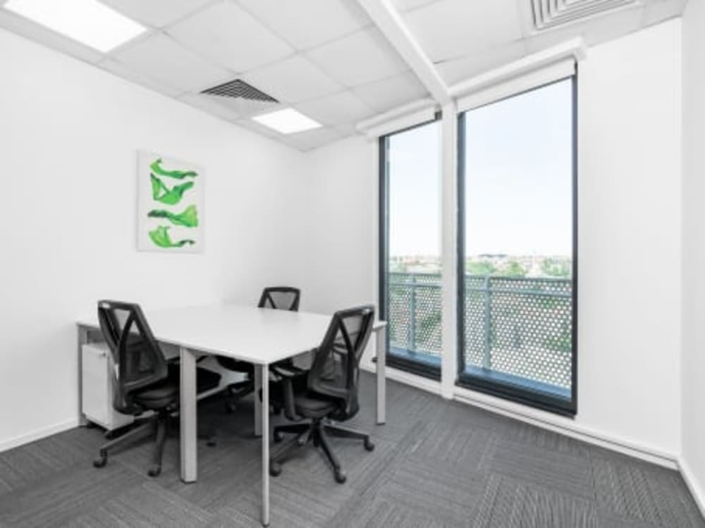 Regus Merter Istanbul