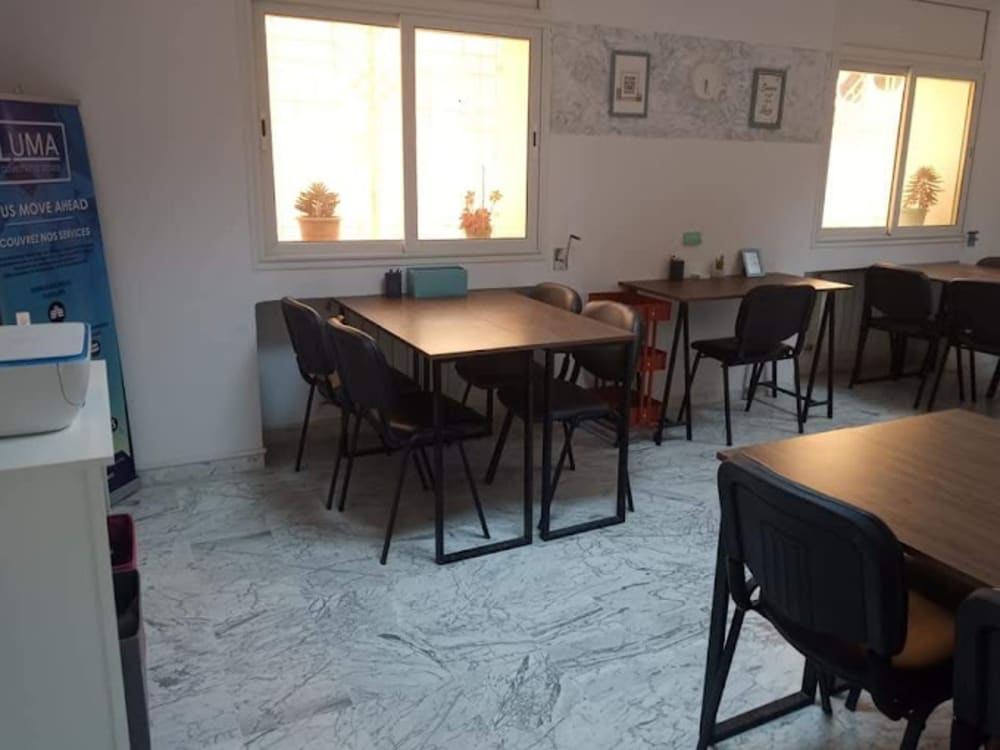 LUMA CO-WORKING SPACE Tunis