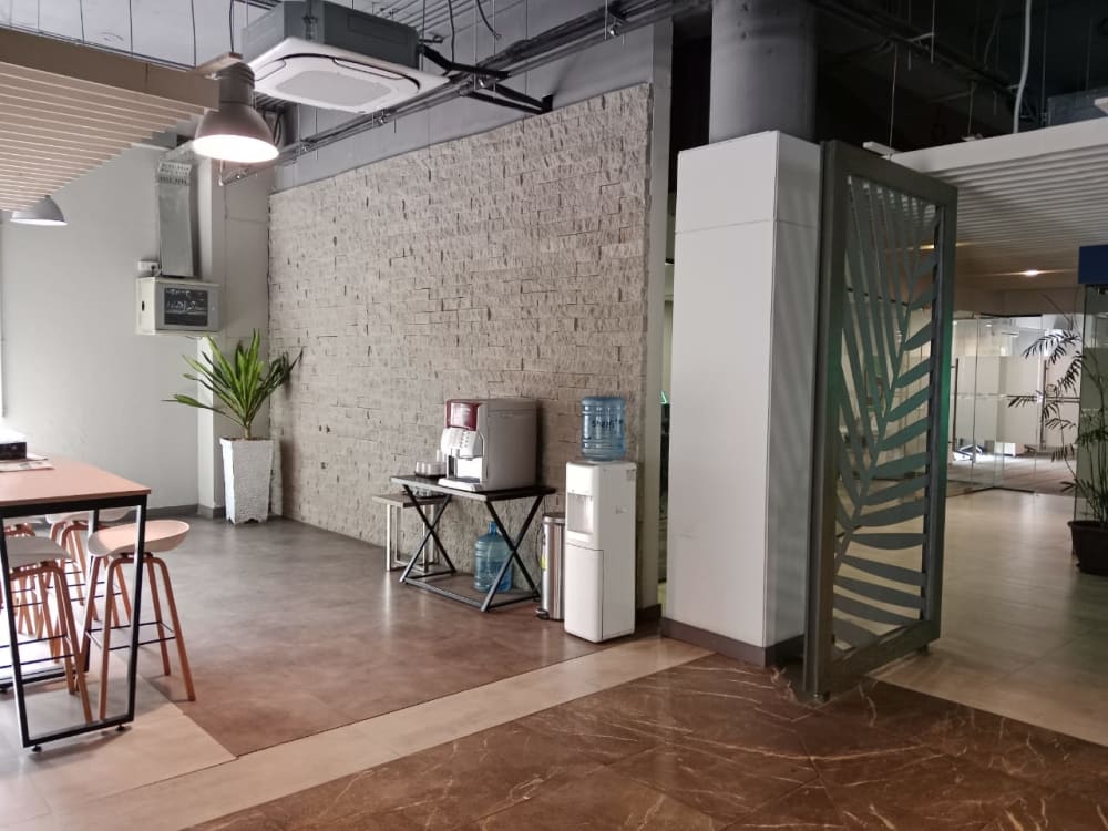 R&D Co-Working space