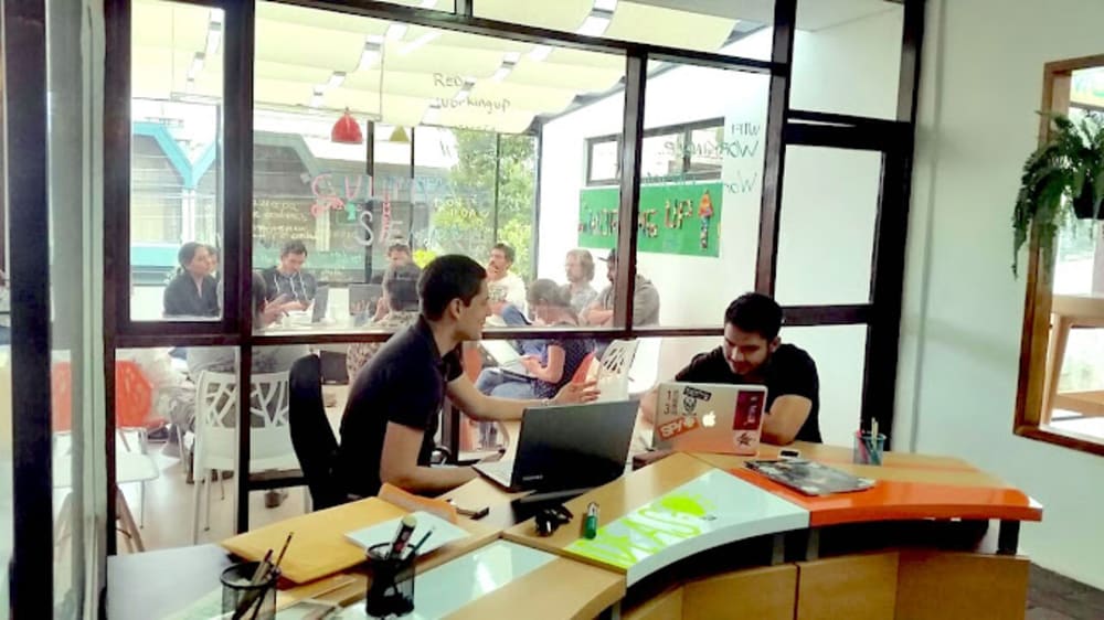 WorkingUP Space Coworking