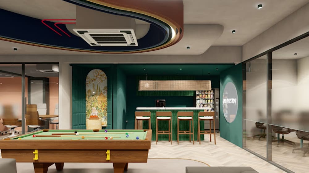 Connekt Coworking Space- Jaipur