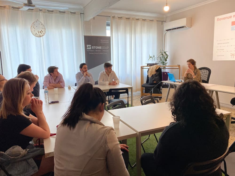 Stone Soup Coworking