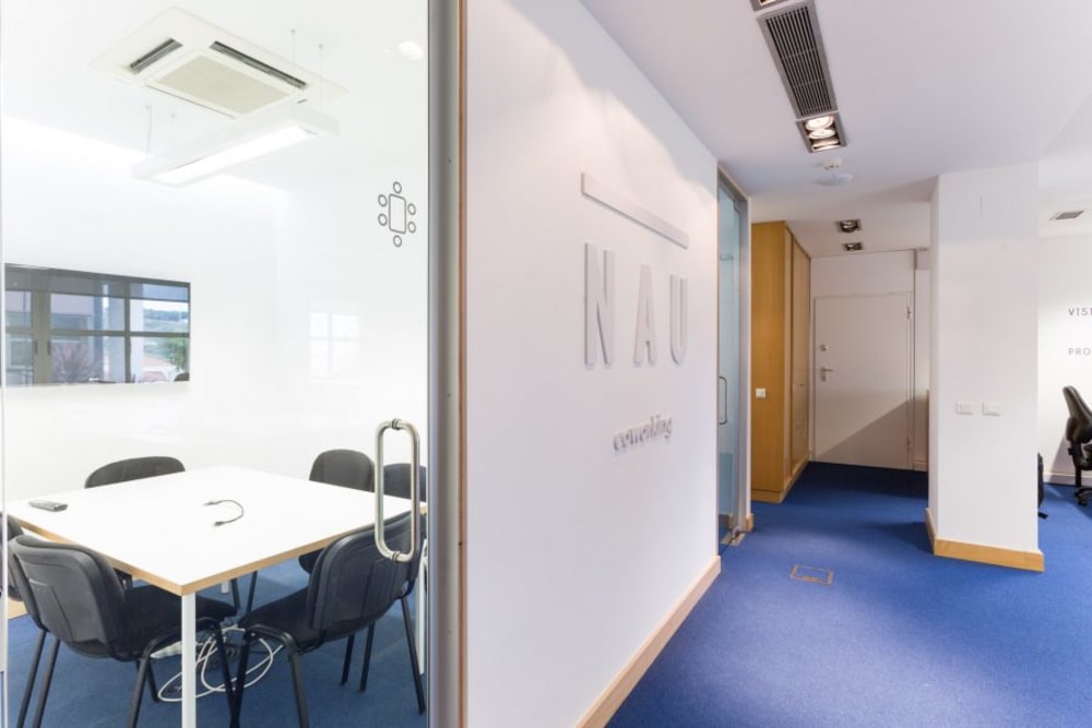 Nau Coworking- Lisbon