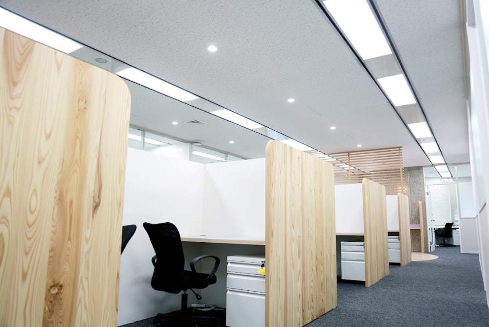 Shared office billage OSAKA Nomura