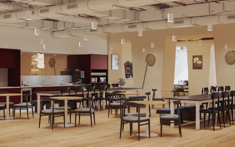 WeWork RMZ Spire- Hyderabad