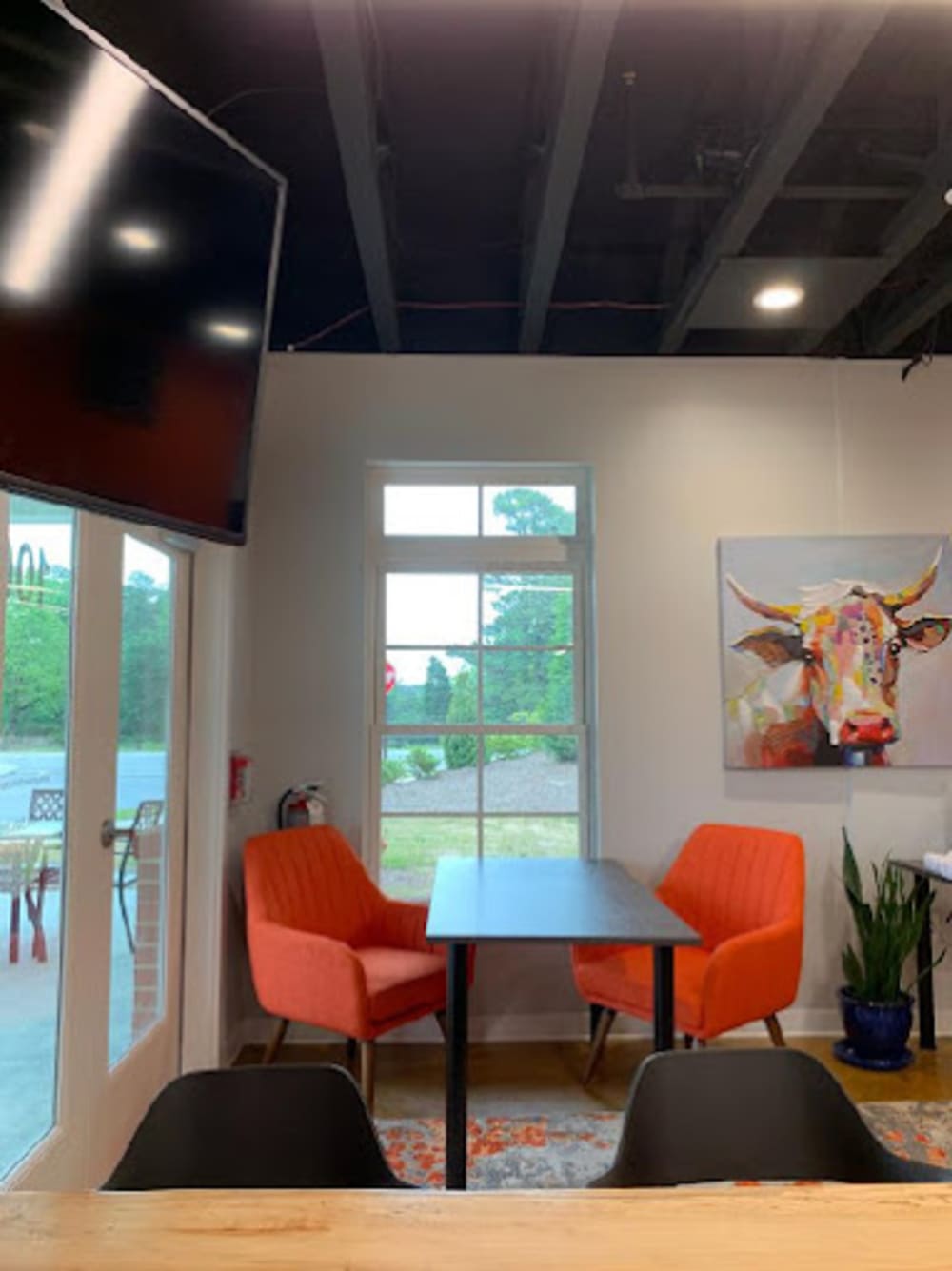 Coworking Olive Chapel-Apex