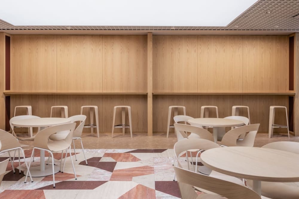 The Work Project Six Battery Road