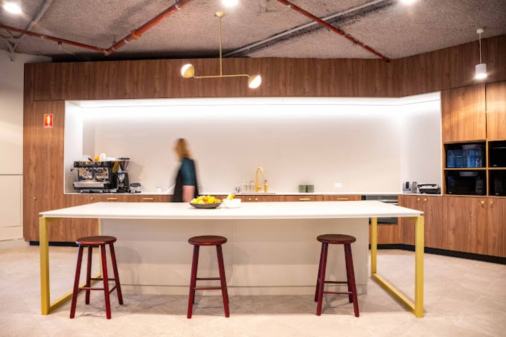 Next Curated Workspace 45 Pirie Street