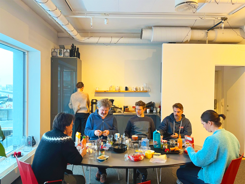 Havna Coworking-Torget