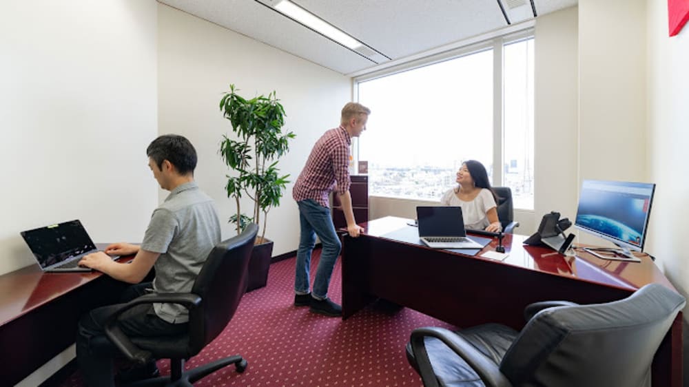 Servcorp Aoyama Palacio Tower