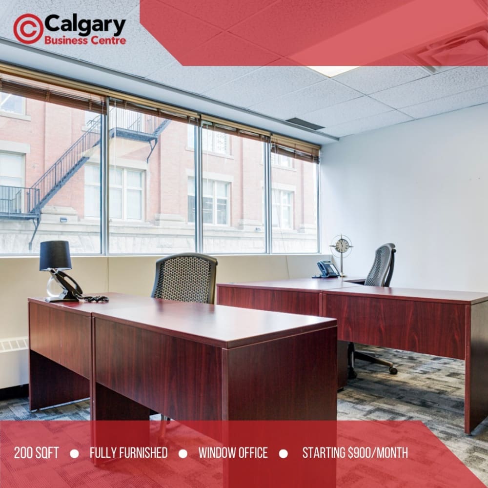 Calgary Business Centre
