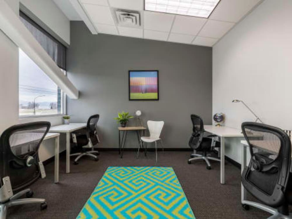 Regus - Sandy Center